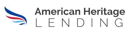 American Heritage Lending official lender logo